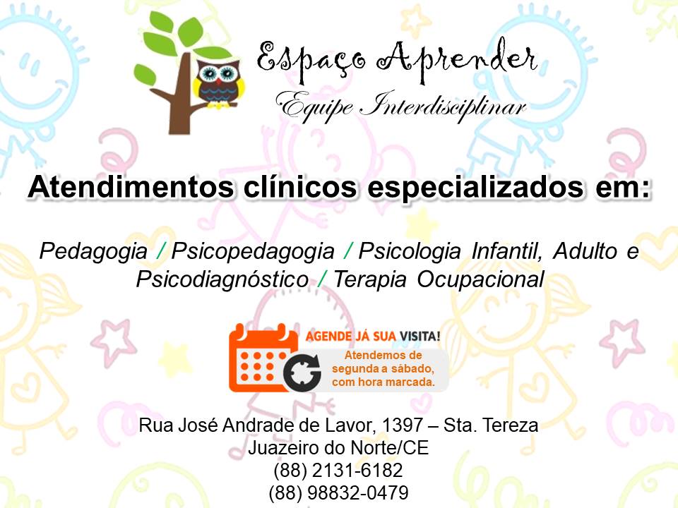 Espaço Aprender - Equipe Interdisciplinar